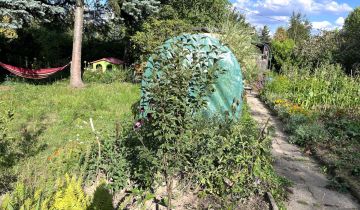 Działka rod Łódź Śródmieście