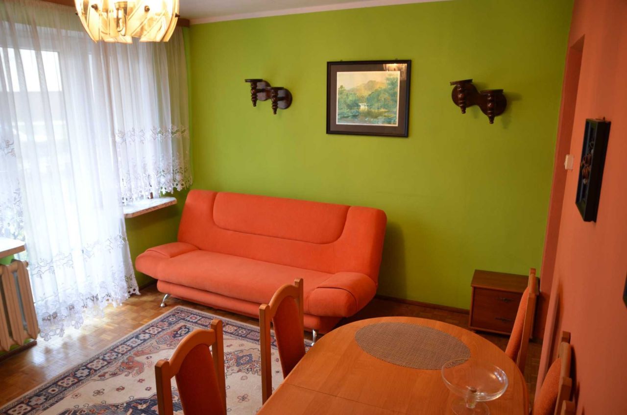 Mieszkanie 2-pokojowe Olsztynek, ul. Kolejowa