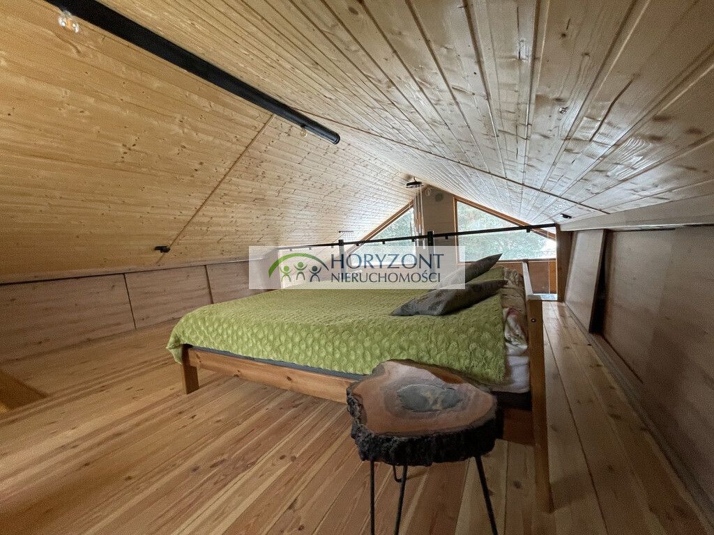 dom wolnostojący, 4 pokoje Tuchom. Zdjęcie 18