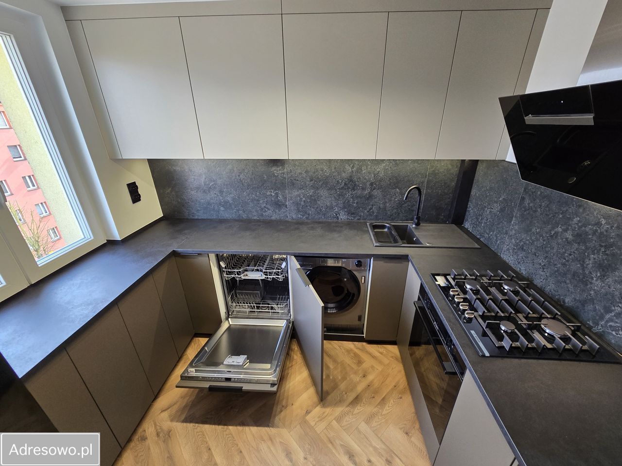 Mieszkanie 2-pokojowe Zawiercie, ul. Ignacego Paderewskiego. Zdjęcie 3