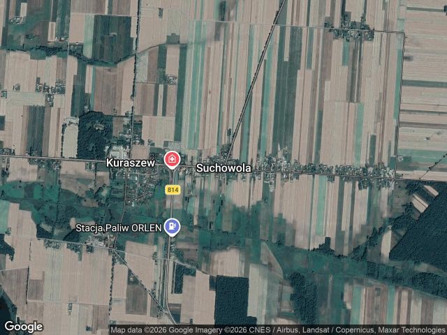 Działka rolna Suchowola. Zdjęcie 1