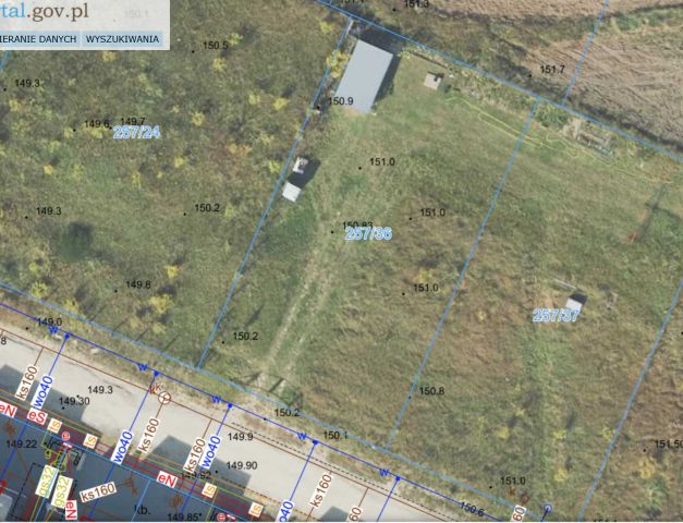 Działka budowlana Ostrów Wielkopolski Pruślin, ul. Oliwkowa. Zdjęcie 1