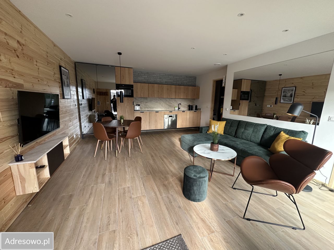 Mieszkanie 2-pokojowe Lądek-Zdrój, ul. Słoneczna. Zdjęcie 9