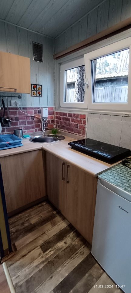 dom letniskowy, 3 pokoje Sielpia Mała, Dorzeczna. Zdjęcie 6