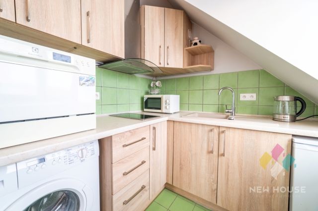 Mieszkanie 1-pokojowe Mikołajki, pl. Wolności. Zdjęcie 6