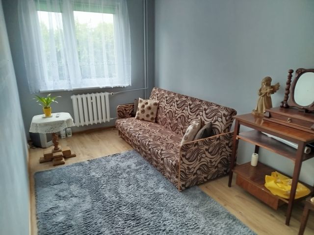 Mieszkanie 3-pokojowe Olsztynek, ul. Daszyńskiego. Zdjęcie 1