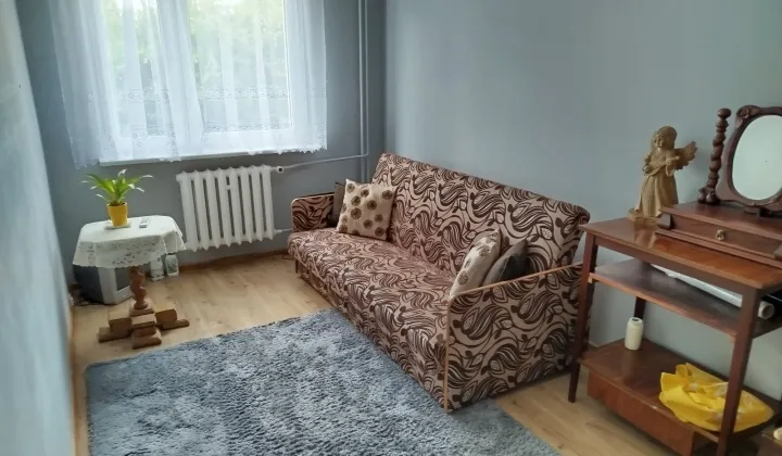 Mieszkanie 3-pokojowe Olsztynek, ul. Daszyńskiego