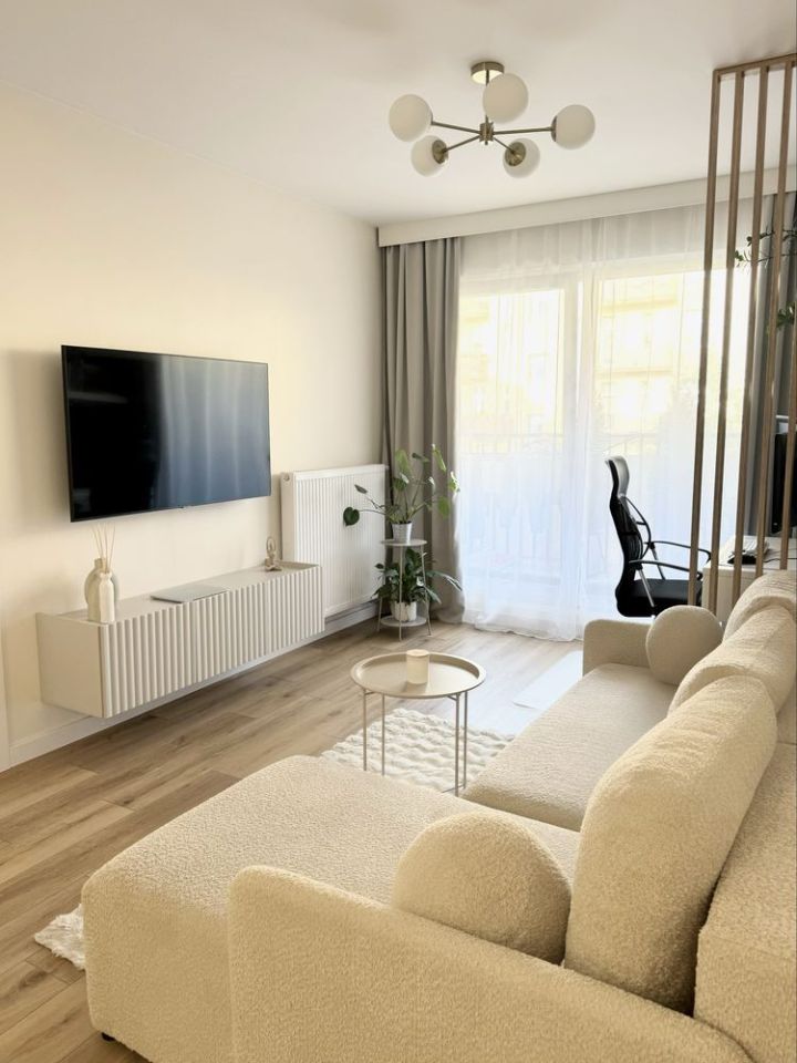 Słupsk Mieszkanie - 2 pokoje - 40 m² - 1 piętro