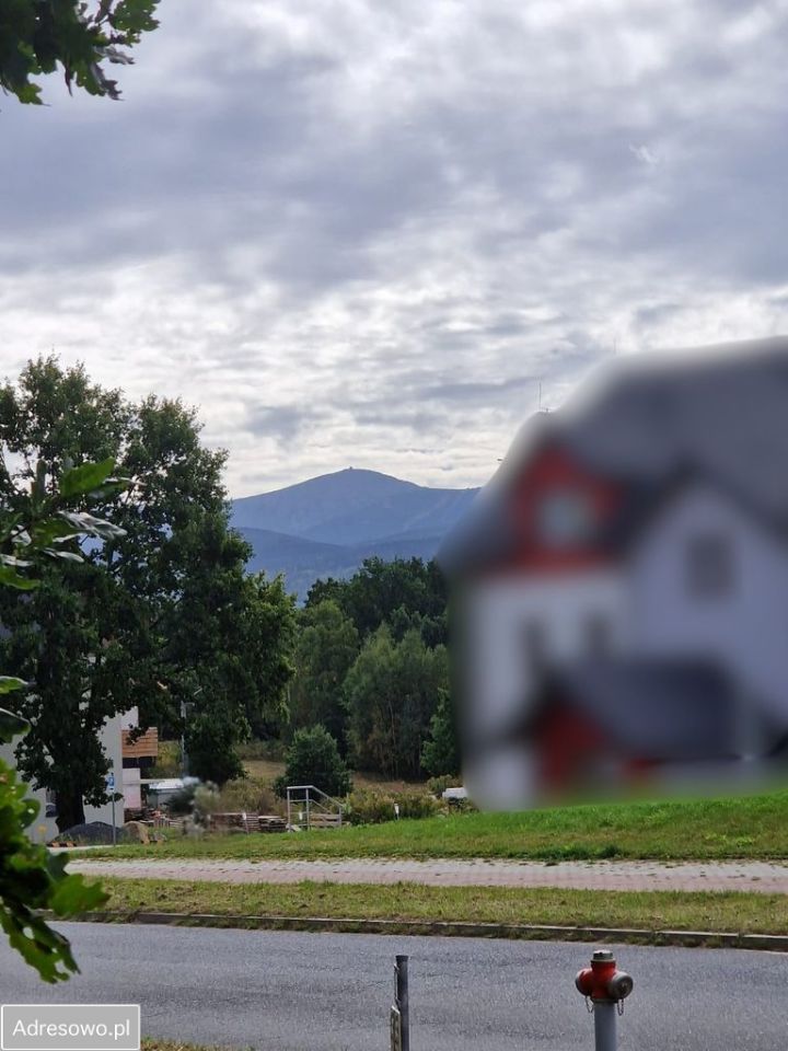Działka budowlana Jelenia Góra Cieplice Śląskie-Zdrój, ul. Walerego Wróblewskiego. Zdjęcie 5