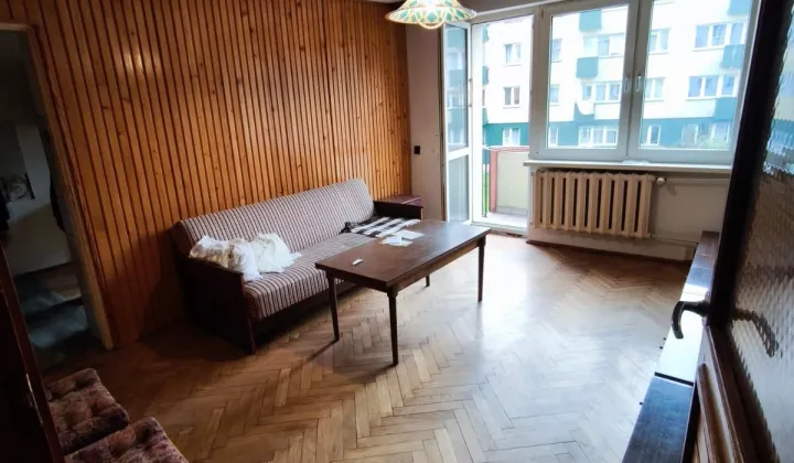 Mieszkanie 1-pokojowe Hajnówka, ul. Kolejki Leśne