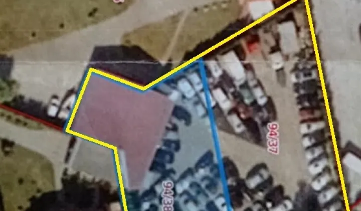 Garaż/miejsce parkingowe Brzezie k. Sulechowa, ul. Żwirki i Wigury