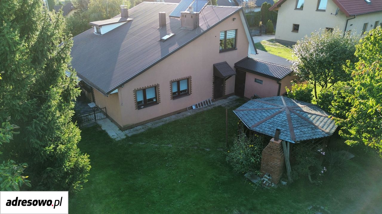 dom wolnostojący, 7 pokoi Jastrzębie-Zdrój Szeroka. Zdjęcie 15
