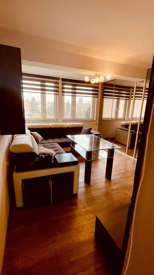 Mieszkanie 3-pokojowe Wrocław Sępolno, ul. Adama Mickiewicza