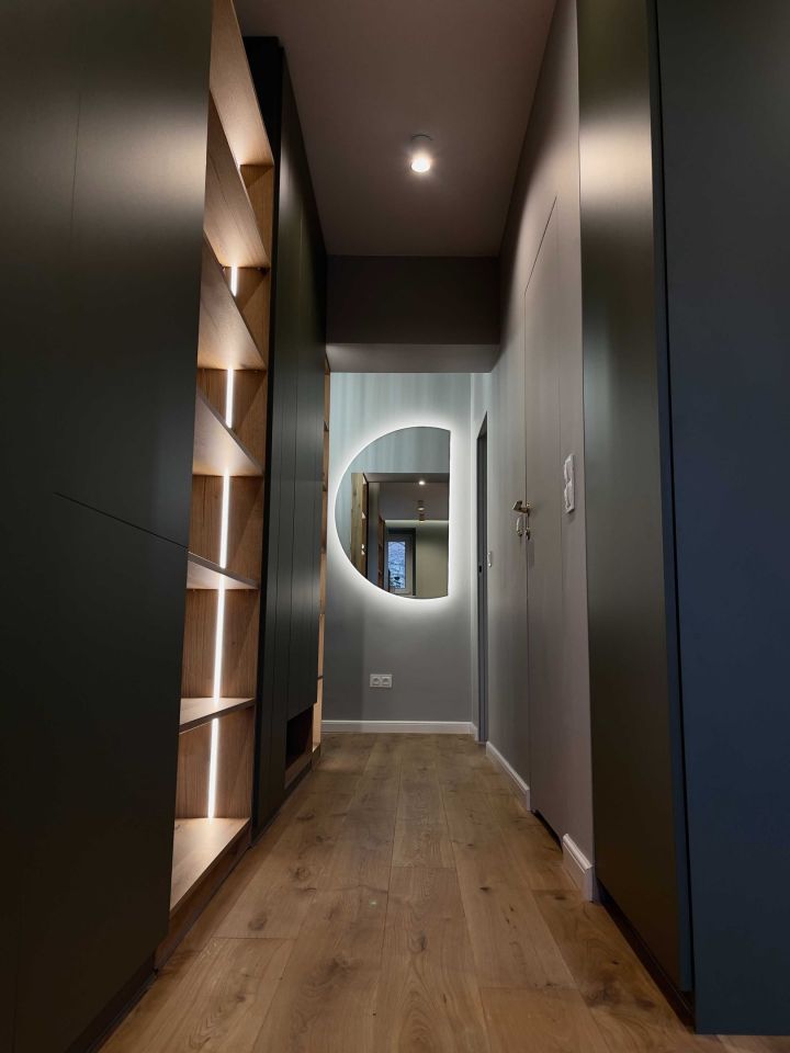 Mieszkanie 2-pokojowe Wrocław Fabryczna, ul. Gajowicka. Zdjęcie 4