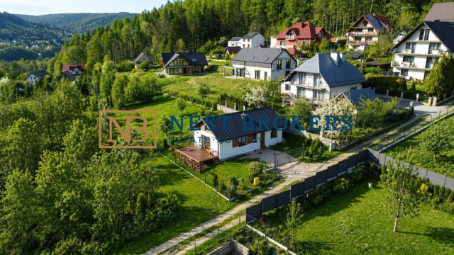 dom wolnostojący, 3 pokoje Stróża. Zdjęcie 9