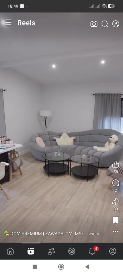 dom wolnostojący, 6 pokoi Zawada, ul. Główna. Zdjęcie 15