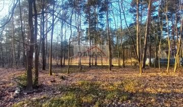 Działka budowlana Laski