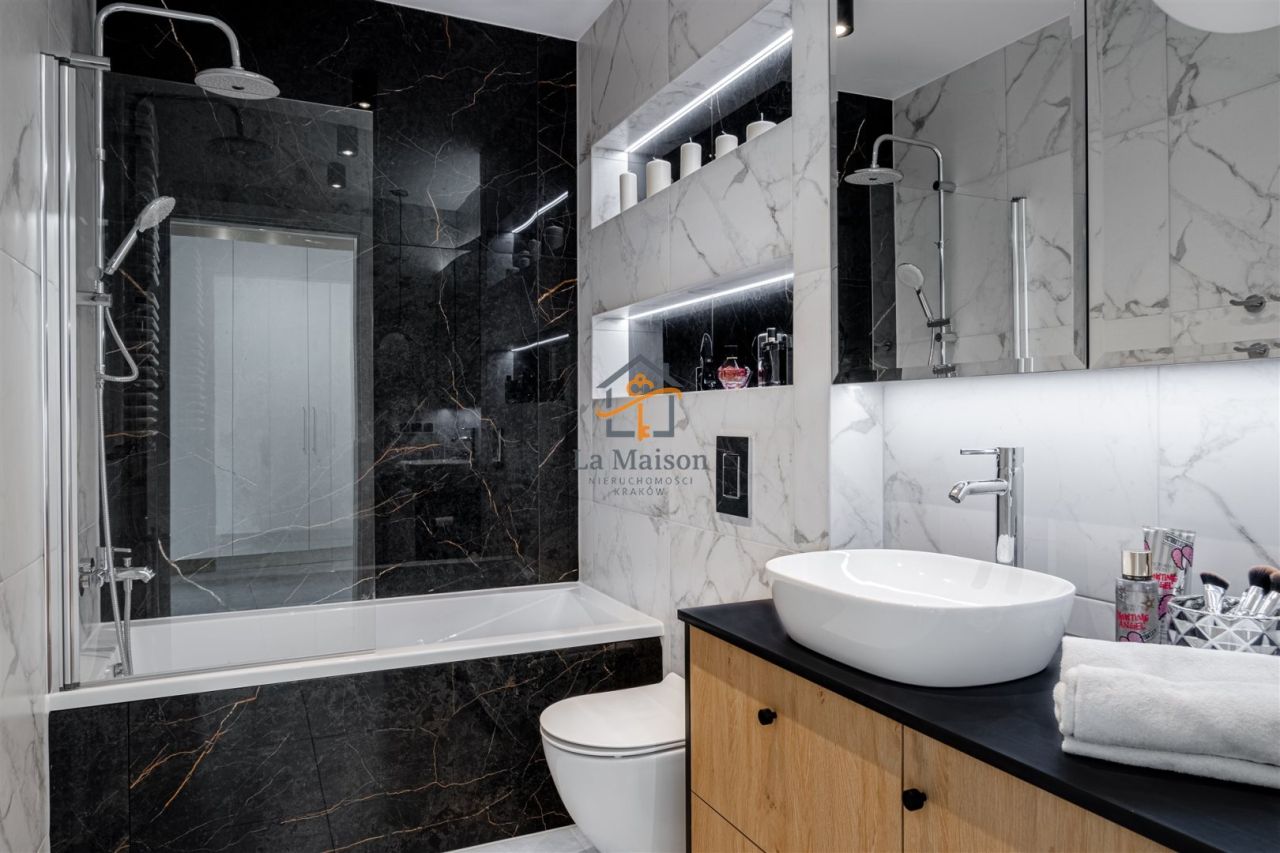 Mieszkanie 1-pokojowe Kraków Łagiewniki-Borek Fałęcki. Zdjęcie 6