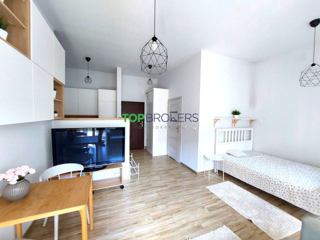 Mieszkanie 1-pokojowe Warszawa Bielany, ul. Lekka. Zdjęcie 3