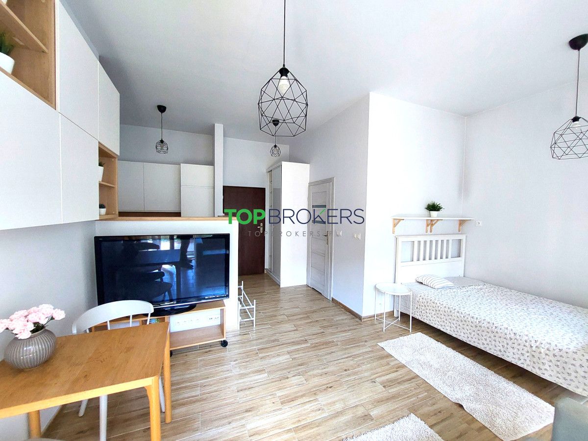 Mieszkanie 1-pokojowe Warszawa Bielany, ul. Lekka. Zdjęcie 3