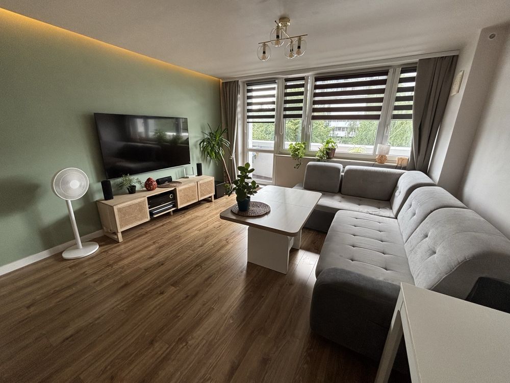 Mieszkanie 2-pokojowe Katowice os. Tysiąclecia, ul. Bolesława Chrobrego