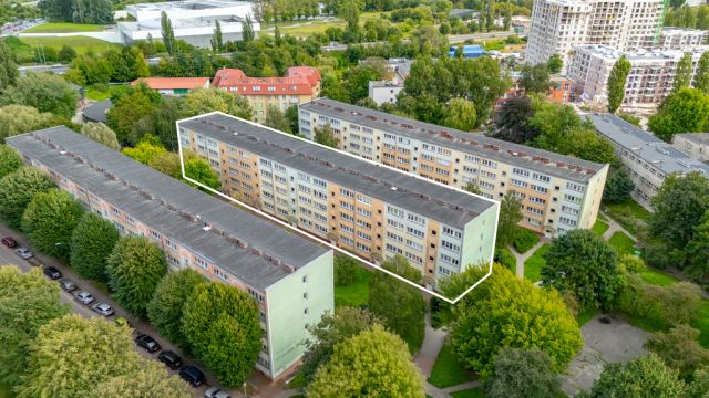 Mieszkanie 2-pokojowe Szczecin, ul. Kazimierza Królewicza. Zdjęcie 18