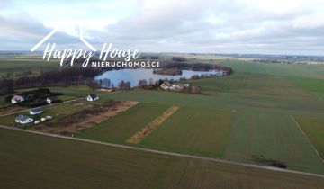 Działka budowlana Ostrowite