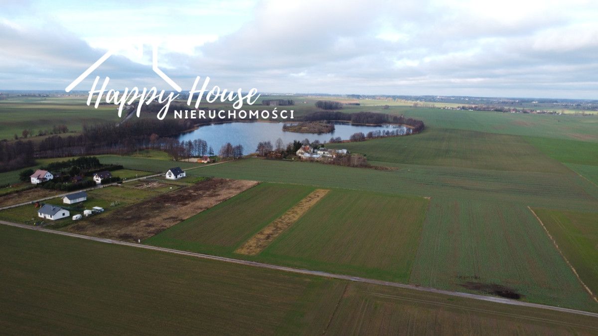 Działka budowlana Ostrowite