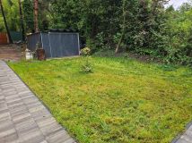 Działka rod Toruń, ul. Port Drzewny. Zdjęcie 1