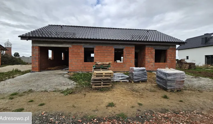 dom wolnostojący, 3 pokoje Grodków, ul. Zawadzkiego