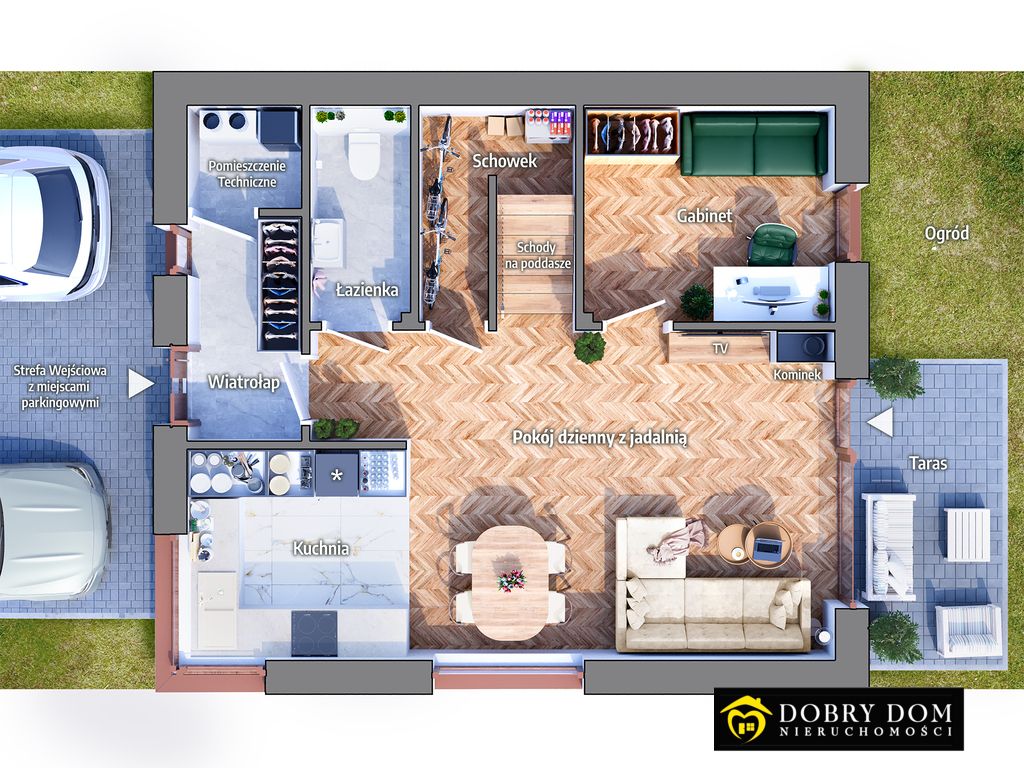 dom wolnostojący, 5 pokoi Oliszki. Zdjęcie 9