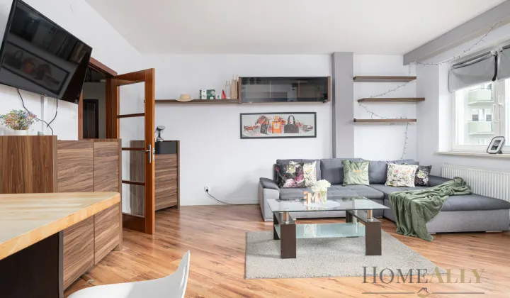 Mieszkanie 1-pokojowe Warszawa Białołęka, ul. Odkryta