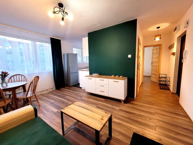 Mieszkanie 2-pokojowe Pruszcz Gdański, ul. Obrońców Wybrzeża. Zdjęcie 1