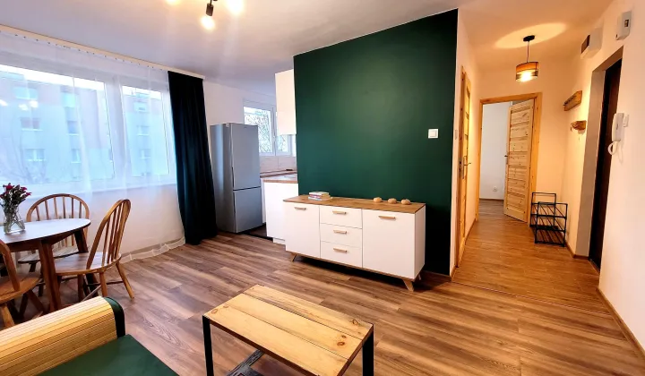 Mieszkanie 2-pokojowe Pruszcz Gdański, ul. Obrońców Wybrzeża