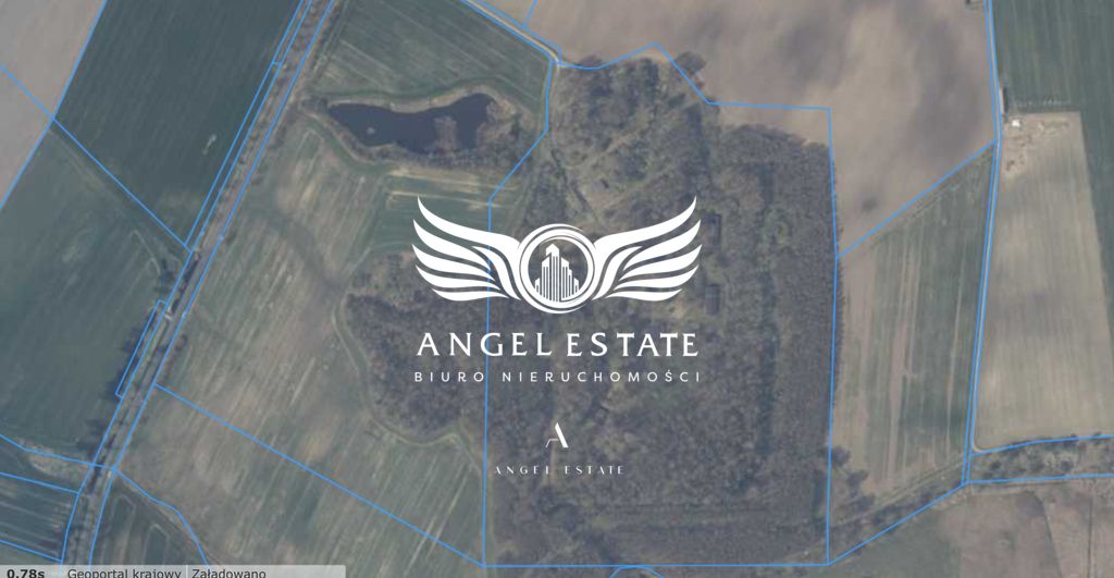 Działka Włodarka Chełm Gryficki. Zdjęcie 6