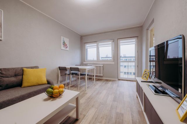 Mieszkanie 1-pokojowe Łódź Bałuty, ul. Tomasza Judyma. Zdjęcie 1