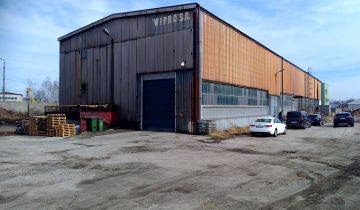 Hala/magazyn Siemianowice Śląskie Michałkowice, ul. Wyzwolenia