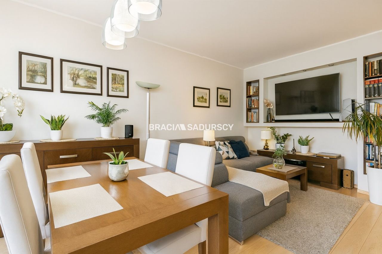 Mieszkanie 3-pokojowe Kraków Prądnik Biały, os. Wolfganga Amadeusa Mozarta