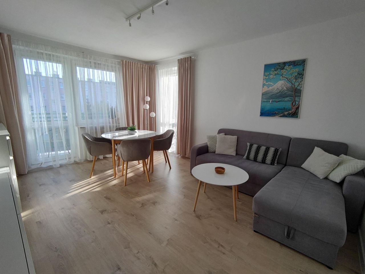 Mieszkanie 2-pokojowe Tczew Suchostrzygi, ul. Armii Krajowej. Zdjęcie 2