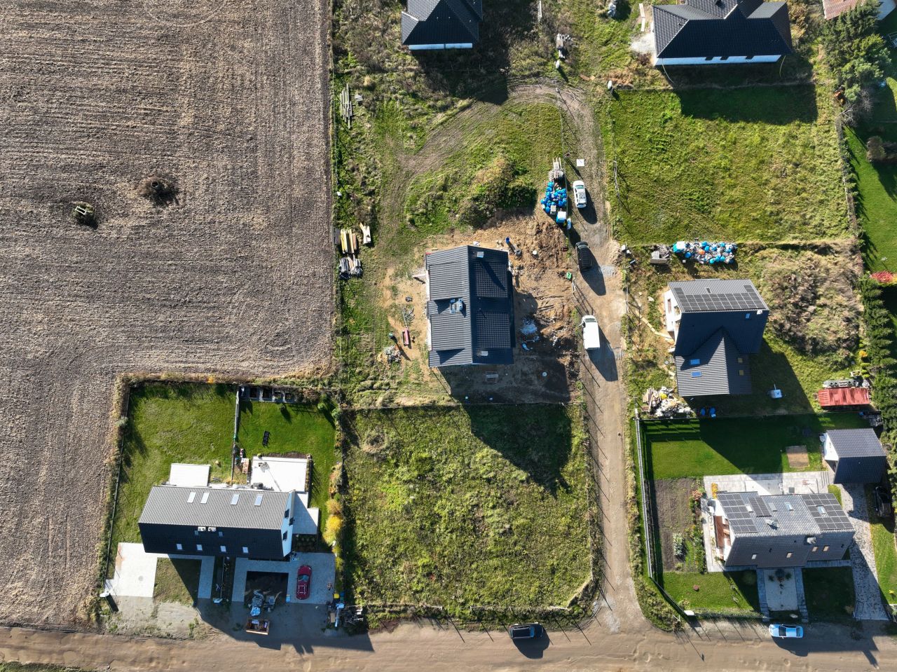 bliźniak, 5 pokoi Rogoż, ul. Kalinowa. Zdjęcie 4
