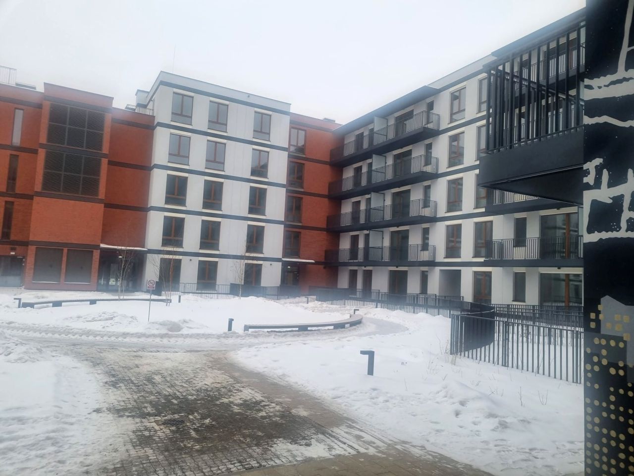 Mieszkanie 3-pokojowe Warszawa, ul. Sarmacka. Zdjęcie 3