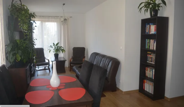 Mieszkanie 3-pokojowe Kraków Ruczaj, ul. Raciborska