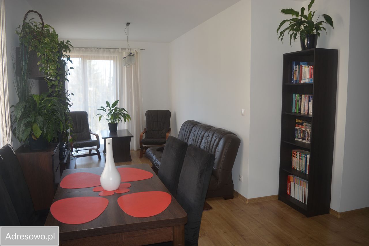 Mieszkanie 3-pokojowe Kraków Ruczaj, ul. Raciborska. Zdjęcie 1