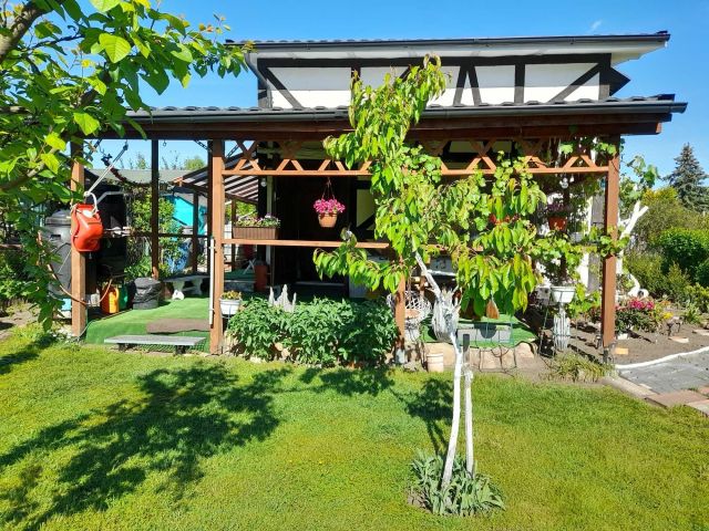 Działka rod Gorzów Wielkopolski, ul. Błotna. Zdjęcie 1