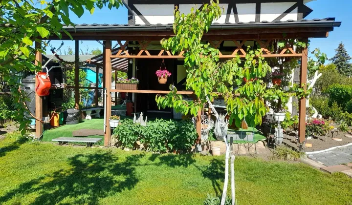 Działka rod Gorzów Wielkopolski, ul. Błotna