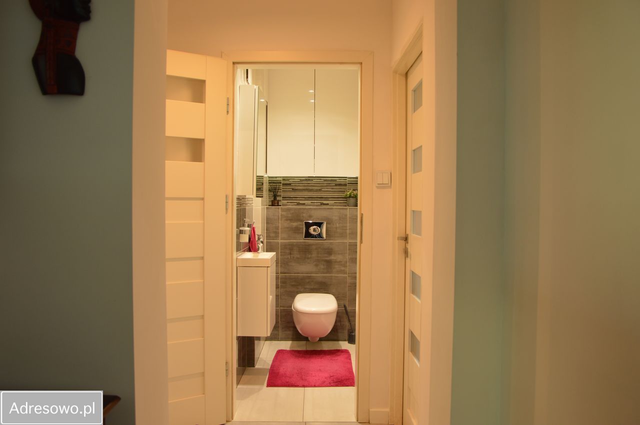 Mieszkanie 3-pokojowe Warszawa Ursynów, ul. Ernesta Malinowskiego. Zdjęcie 10