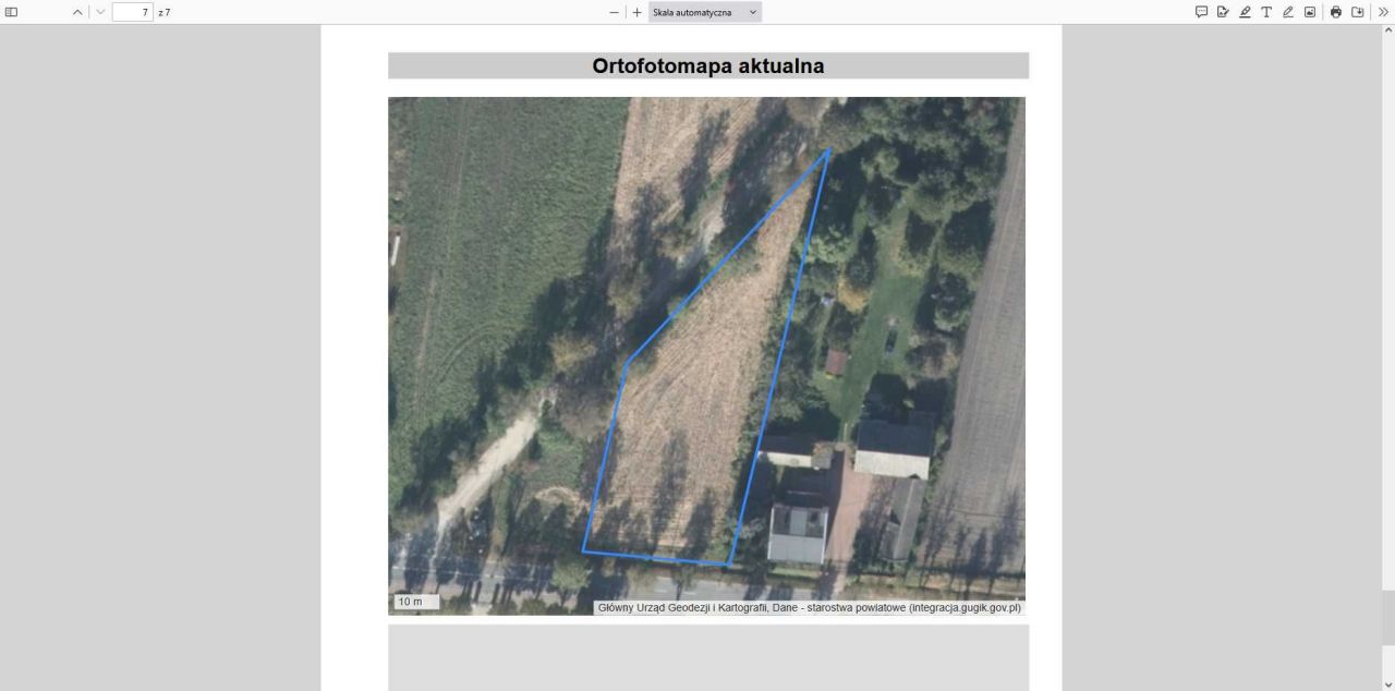 Działka budowlana Kleszczewo, ul. Lipowa. Zdjęcie 2