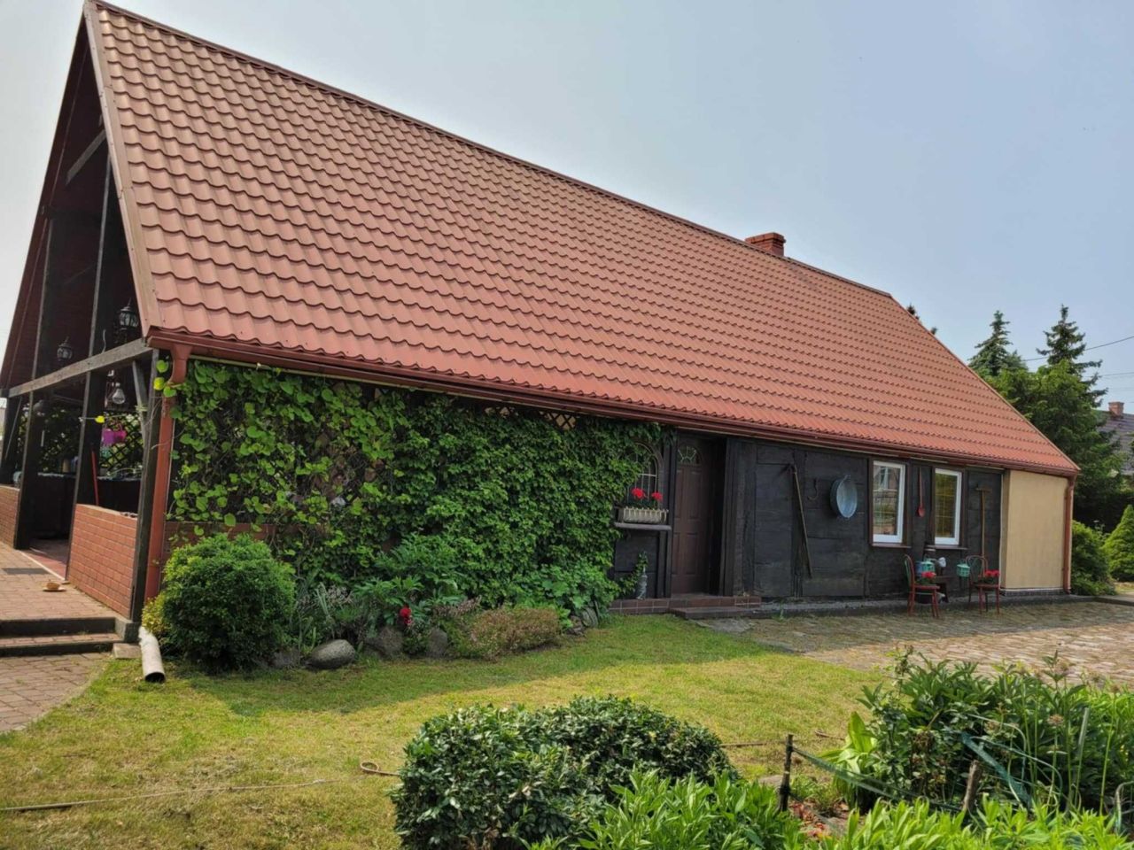 siedlisko Barkowo. Zdjęcie 2