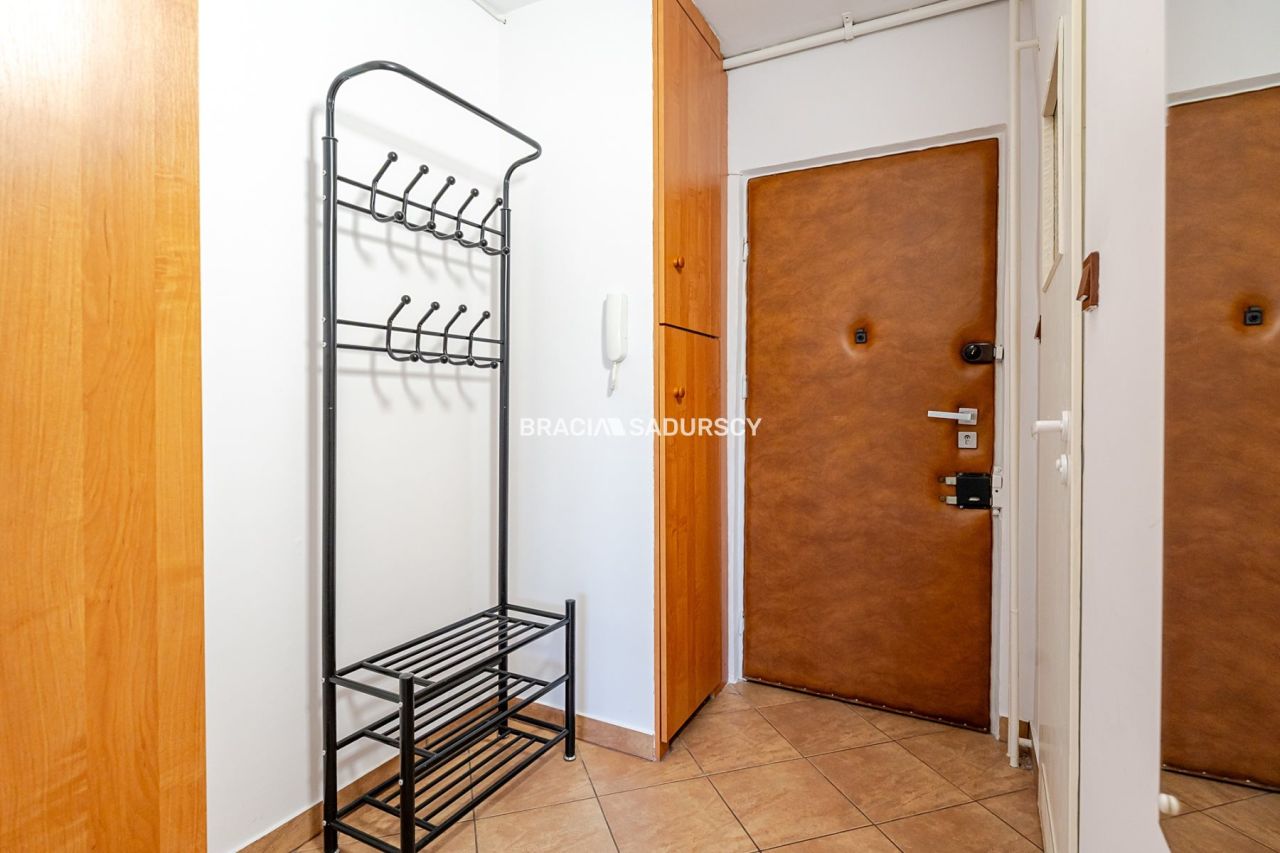 Mieszkanie 1-pokojowe Kraków Czyżyny, ul. Franciszka Wężyka. Zdjęcie 20