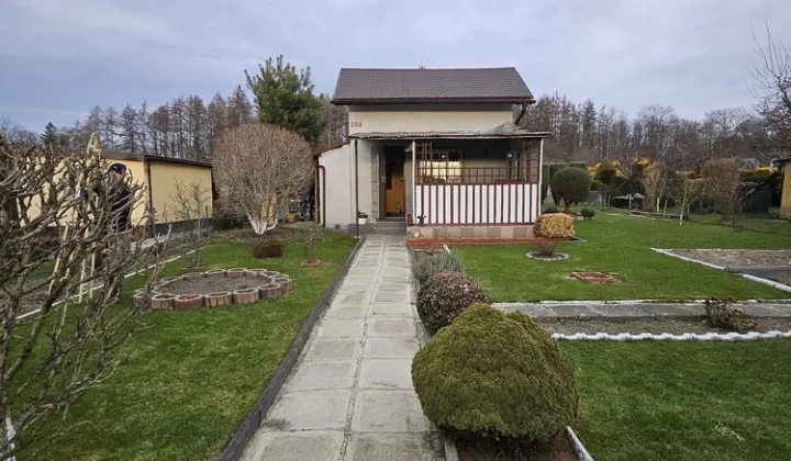 Działka rod Wodzisław Śląski, ul. Marklowicka